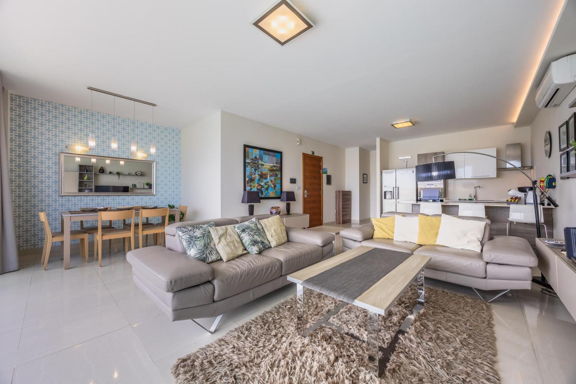 Luxury Seafront By Solea * Sliema