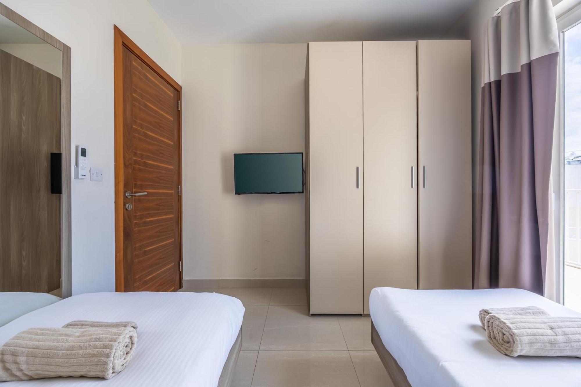 Luxury Seafront By Solea Apartment *