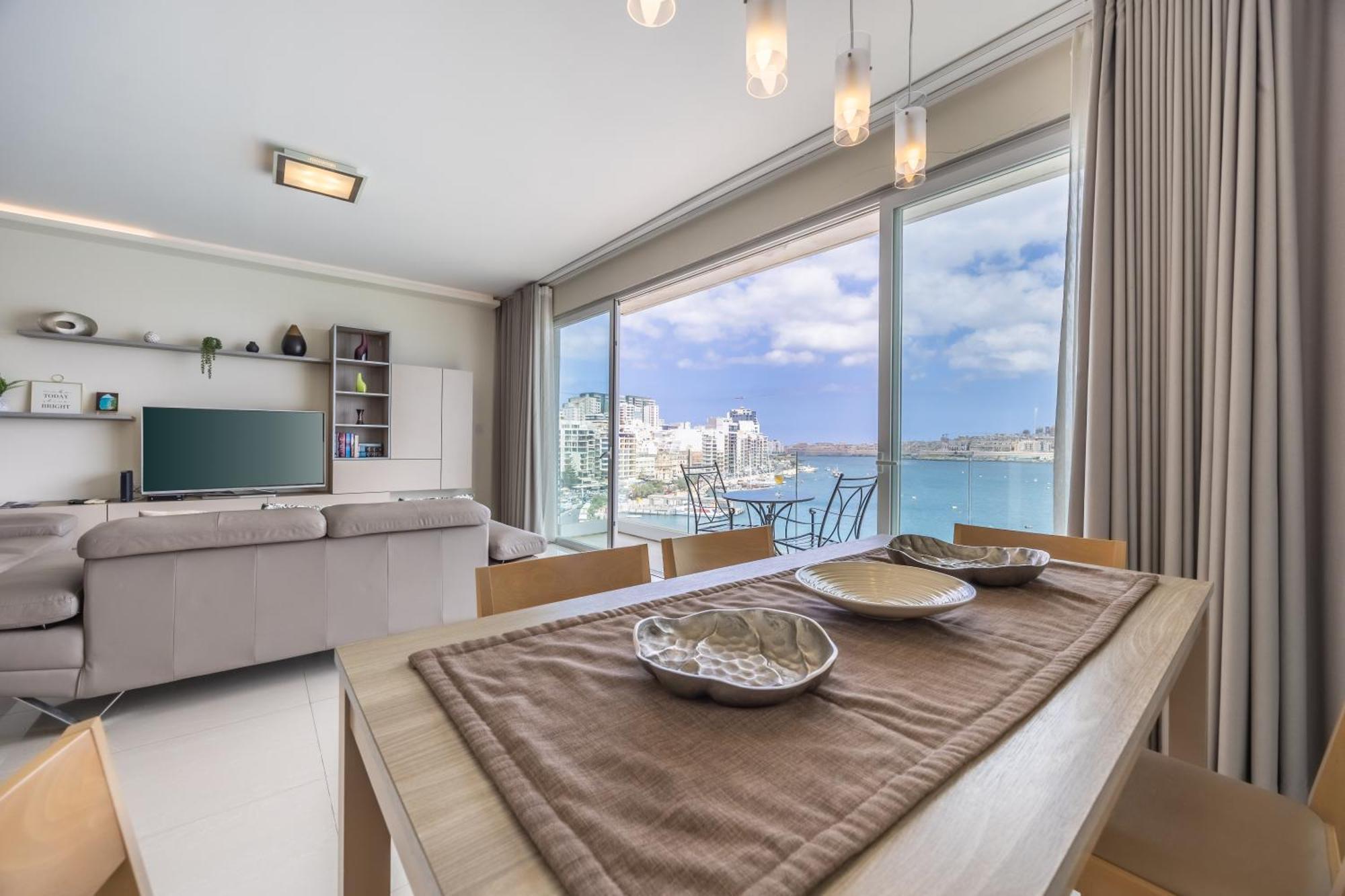 Luxury Seafront By Solea
