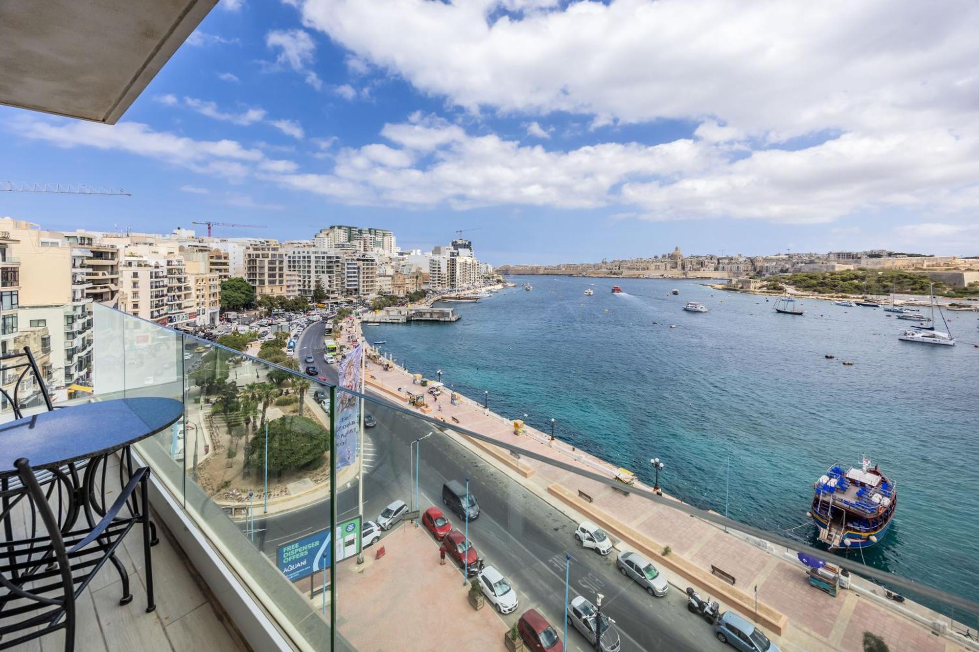 Apartment Luxury Seafront By Solea