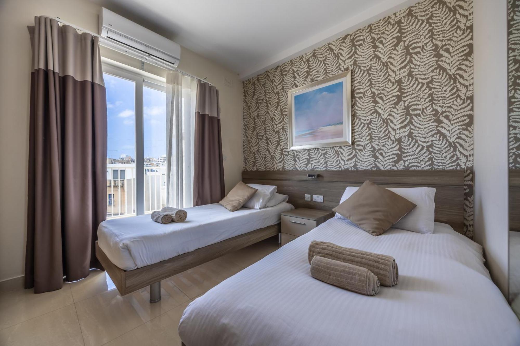 Luxury Seafront By Solea Apartament
